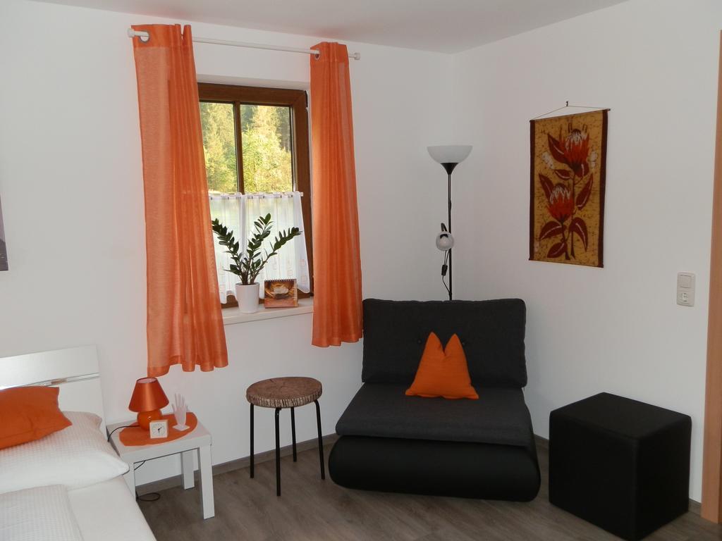 Ferienwohnung Aschauer ハルシュタット エクステリア 写真
