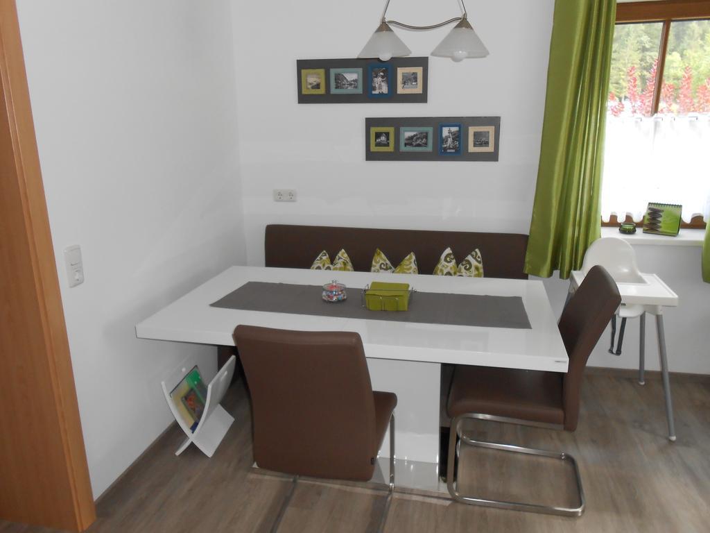 Ferienwohnung Aschauer ハルシュタット エクステリア 写真