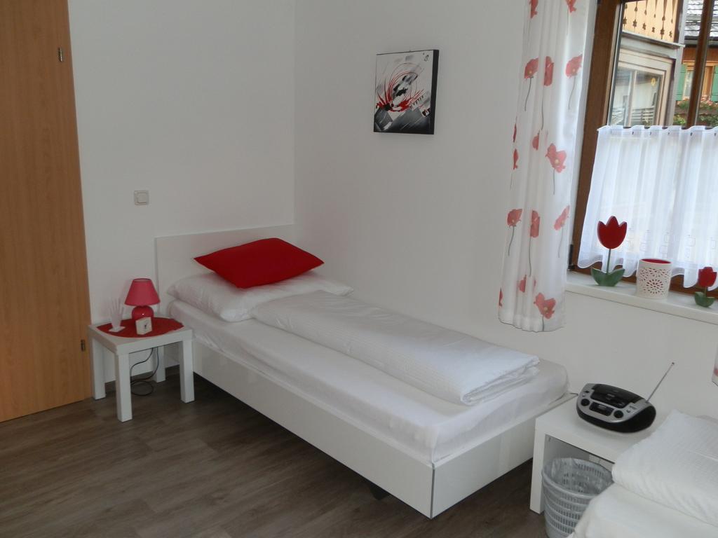 Ferienwohnung Aschauer ハルシュタット エクステリア 写真